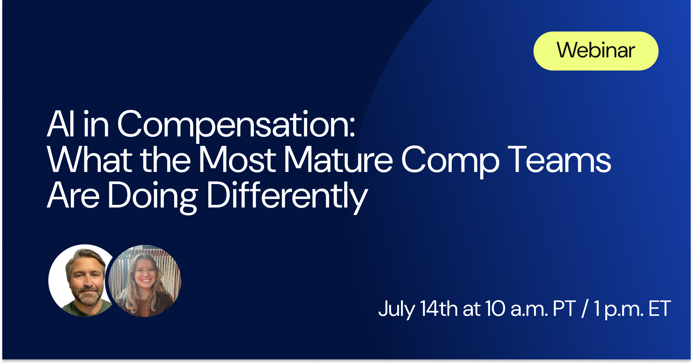 AI in Compensation: What the Most Mature Comp Teams Are Doing Differently